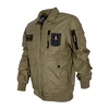 Pilot Jacket Frecce Tricolori Green