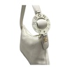 Hobo Handbag with Zip Closure