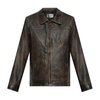 Leather Jacket Alkan