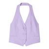Lilac Jackets with Fly Rivet Detail