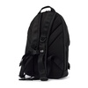 Minimalist Polyester Backpack with Padded Straps