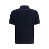 Knitted Polo Shirt Short Sleeve