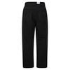 Wide-leg Five-Pocket Jeans with Logo