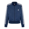 Navy Sports Sweatshirt