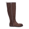 Vintage Suede High Boots