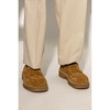 Haddock Intrecciato suede loafers