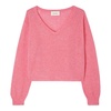 Pink Pullovers