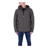 Hooded Jacket for Winter