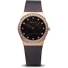 Women's Ceramic Watch 35 mm Bracelet Stainless Steel, Ceramic 32435-999