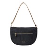 Chic Zip Fastening Bag with Pockets