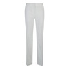 Womens Clothing Trousers White SS23