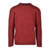 Luxury Wool Cashmere Blend Sweater