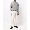 Basic Knit Turtleneck Sweater