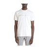 White T-shirt with modern design