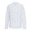 Shirt with Stripe Pattern