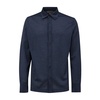 Long Sleeve Polo Shirt