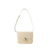 Astra Small Crossbody - A.P.C. - Leather - Beige