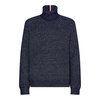High Neck Men's Sweater