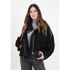 Black Essential Coat