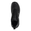 Plain Lace-Up Sneakers