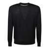 BASOLAN PLAIN ROUNDECK SWEATER W2P000 16W02