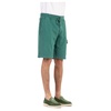 Cargo Shorts with Drawstring Waist