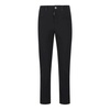 HIGH Trousers Black