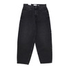 Vintage Black Baggy Denim Jeans