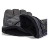 Leather Braided Gloves
