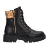Front Lace Ankle Boot Amphibious Style