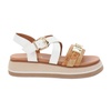 Italian Style Faux Leather Sandals