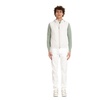 Sand Gilet with Double Zip