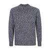 Black Sweater Elegant Comfortable Stylish Men