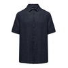 Linen Short Sleeve Shirt
