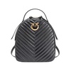 Sheep Nappa Chevron Backpack