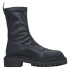Slip-on Ankle Boots