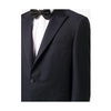 Black Wool Blazer