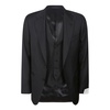 Dark Blue Suit with Waistcoat