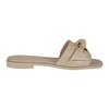Square Flat Sandals