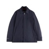Blue Morning Coat Style Jacket