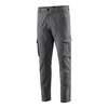 Stretch Cotton Gabardine Cargo Pants