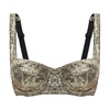 Sequin Bra