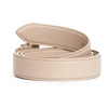 Square Gold Buckle Belt