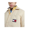 Badge Padded Jacket