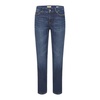Cropped Slim-fit Jeans
