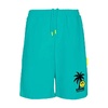 Upgrade Your Casual Wardrobe with 923 Verde Smeraldo/Smaragdgrønne Sweatshorts