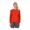 Long Sleeve Boat Neck Sweater
