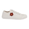 KENZOSCHOOL LOW TOP SNEAKERS