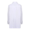 White Oversized Womens Shirt