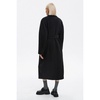 Belted Coat with Wide Lapels